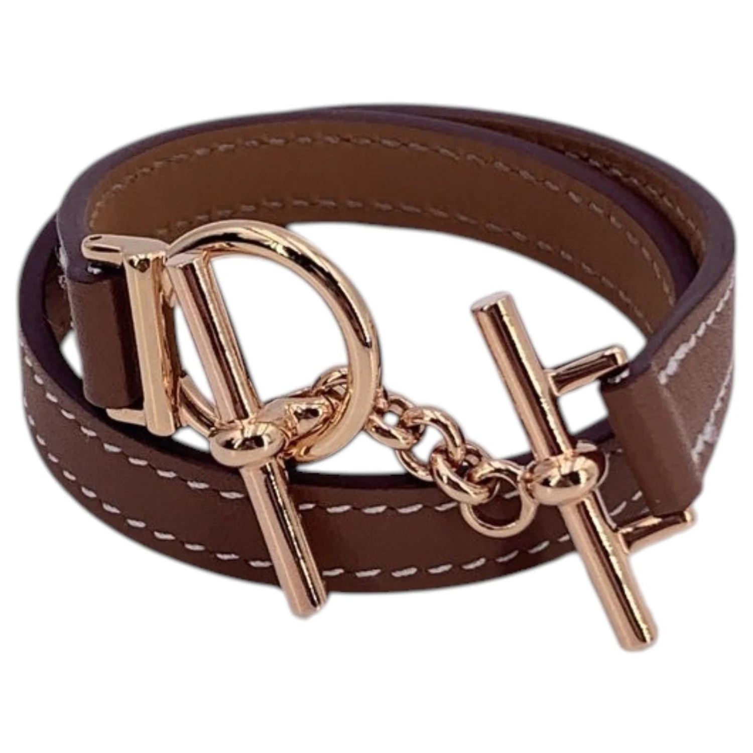 Hermès Croisière Double Tour Bracelet