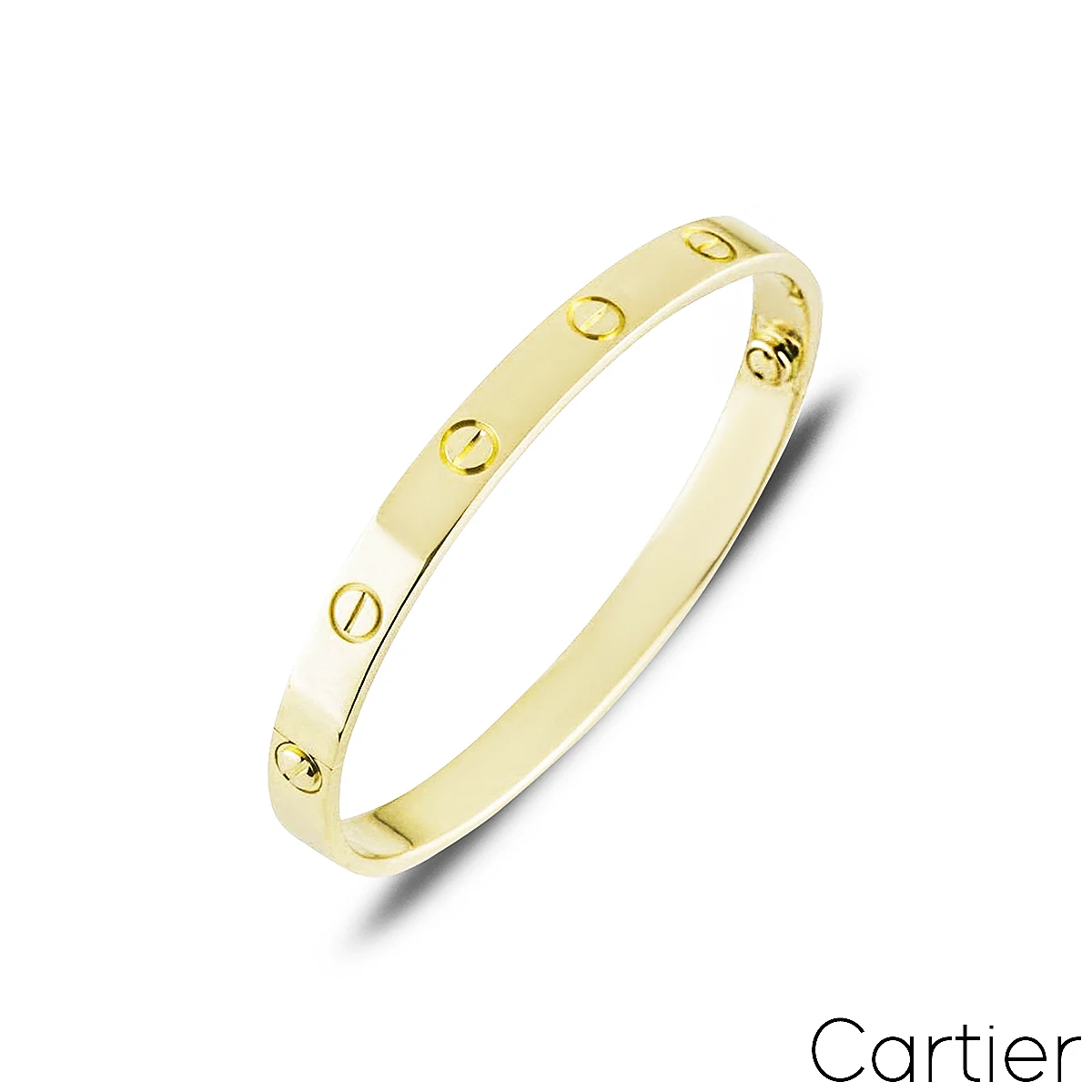 Cartier LOVE Bracelet