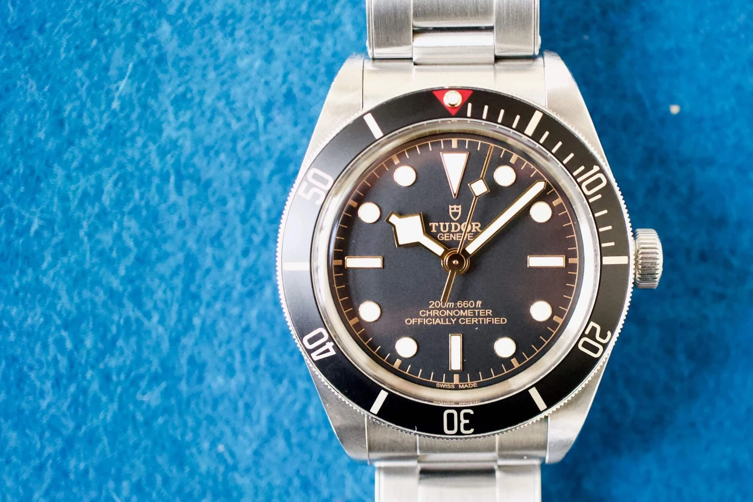 Tudor Black Bay Fifty-Eight