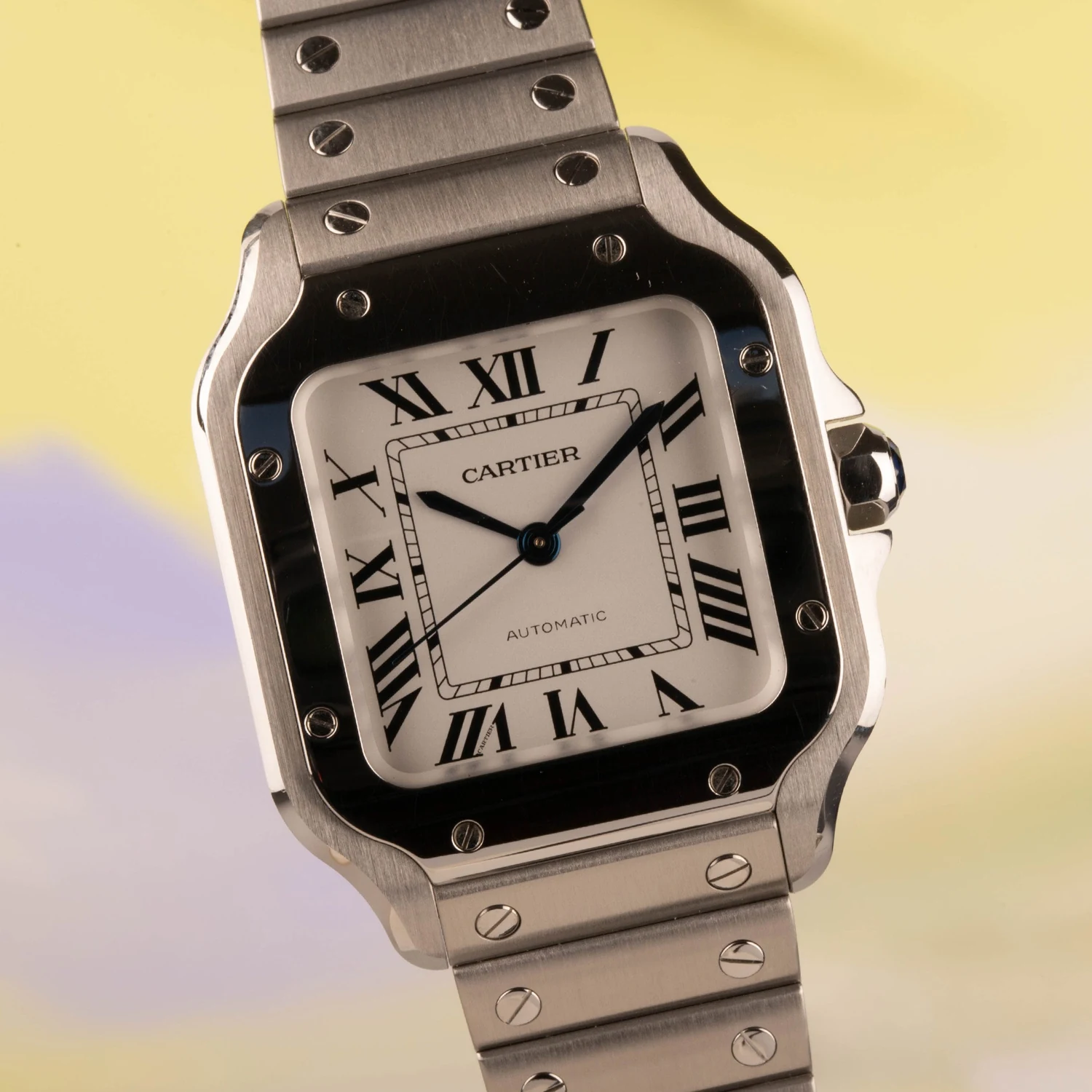 Cartier Santos de Cartier